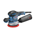 Random Orbital Sanders | Bosch GEX34-6N 120V 3.3 Amp Multi-Hole 6 in. Corded Random Orbit Sander/Polisher image number 0