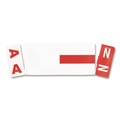 Labels | Smead 67150 1.16 x 3.13 AlphaZ Color-Coded A-Z Labels Starter Set - Assorted (1/Box) image number 8