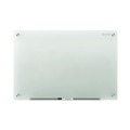 Office & Office Supplies | Quartet G7248W-A 72-in x 48-in Infinity Glass Marker Board - White Surface image number 0