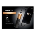 Battery Chargers | Duracell DMLIONPB1 3350 mAh Rechargeable Powerbank image number 6