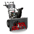 Snow Blowers | Briggs & Stratton 1227MD 250cc 27 in. Dual Stage Medium-Duty Gas Snow Thrower with Electric Start image number 0