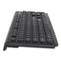 Office Electronics & Batteries | Verbatim 99793 Wireless Slim Keyboard, 103 Keys - Black image number 2