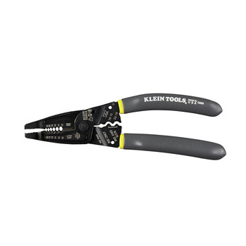 Klein Tools 1009 Long-Nose Wire Stripper Multi Tool