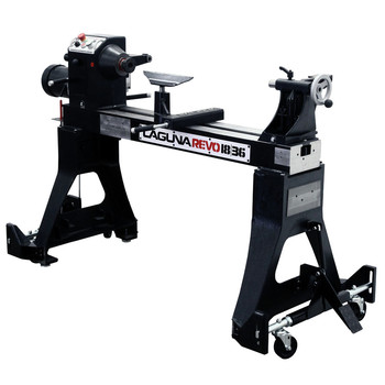 TABLE SAW ACCESSORIES | Laguna Tools REVO Wheel System