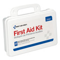 First Aid | PhysiciansCare by First Aid Only 25001-004 Plastic Case First Aid Kit for Use by Up to 25 People (113-Pieces/Kit) image number 2