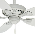 Ceiling Fans | Casablanca 53194 44 in. Fordham Cottage White Ceiling Fan image number 6