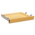 Office Filing Cabinets & Shelves | HON H1522.C 22 in. x 15.38 in. x 2.5 in. Laminate Angled Center Drawer - Harvest image number 0