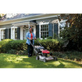 Self Propelled Mowers | Honda HRR216VKA 160cc Gas 21 in. 3-in-1 Smart Drive Self-Propelled Lawn Mower image number 3