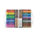 Office Jansan | TPG Creations 390 Magic Stix Markers - Fine Bullet Tip/Assorted Colors (48/Pack) image number 2