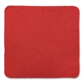 Percentage Off | Rubbermaid Commercial 1820581 16 in. x 16 in. Microfiber Cleaning Cloths - Pink (24/Pack) image number 0
