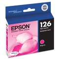 Ink & Toner | Epson T126320-S T126320-S (126) DURABrite Ultra High-Yield Ink - Magenta image number 1
