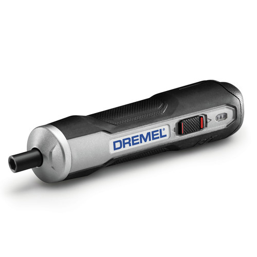 Electric Screwdrivers | Dremel GO-01 4V Max Screwdriver with Integrated Battery and USB Charger image number 0