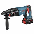 Rotary Hammers | Factory Reconditioned Bosch GBH18V-45CK27-RT 18V EC Brushless SDS-Plus Bulldog 1 in. Cordless Rotary Hammer Kit with (2) CORE18V 8 Ah High Power Batteries image number 1