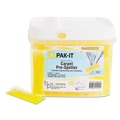 Carpet Cleaners | PAK-IT BIG 5964203400CT Citrus Carpet Pre-Spotter Packets (4 Tubs/Carton, 100/Tub) image number 1