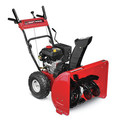 Snow Blowers | Yard Machines 31AS63EF700 208cc Gas 26 in. Two Stage Snow Thrower with Electric Start image number 1