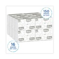 Cleaning & Janitorial Supplies | Kleenex 1500 10.13 in. x 13.15 in. 1-Ply C-Fold Paper Towels - White (2400/Carton) image number 1