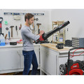 Handheld Blowers | Snapper 1687968 48V Max 450 CFM Electric Leaf Blower Kit (2 Ah) image number 12