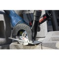 Clearance Center | Bosch GWX18V-13CB14 18V PROFACTOR X-LOCK Brushless Lithium-Ion 5 - 6 in. Cordless Angle Grinder Kit with Slide Switch (8 Ah) image number 6