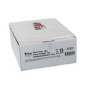 Bulk Savings Pricing 1 | C-Line 57537 9.25 in. x 11.5 in. Poly Binder Pockets - Clear (5/Pack) image number 5