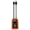 Detection Tools | Klein Tools ET920 USB-A and USB-C Digital Meter image number 2