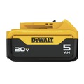 Batteries | Factory Reconditioned Dewalt DCB205R 20V MAX 5 Ah Lithium-Ion Battery image number 3