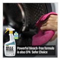 Cleaning & Janitorial Supplies | Factory Reconditioned CLR PRO FM-MMSR32-6PRO 32 oz. Spray Bottle Mold and Mildew Stain Remover (6/Carton) image number 2