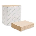 Bulk Savings Pricing 2 | Morcon Paper 5000VN Valay 6.5 in. x 8.25 in. 2-Ply Interfolded Napkins - Kraft (6,000/Carton) image number 2
