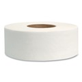 Bulk Savings Pricing 2 | Morcon Paper 129X 2-Ply 3.3 in. x 500 ft. Septic Safe Jumbo Bath Tissue - White (12/Carton) image number 3
