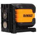 Laser Levels | Dewalt DW08802CG Green Cross Line Laser Level (Tool Only) image number 3