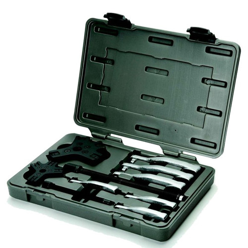  | GearWrench 3627 2 and 5 Ton Ratcheting Puller Set image number 0