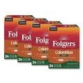 Food Service | Folgers 5000363988 Coffee K-Cups - Colombian Decaf (96/Carton) image number 0