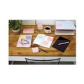 Office Jansan | Post-it Greener Notes 654R-24CP-AP 3 in. x 3 in. Original Recycled Note Pad - Sweet Sprinkles Collection Colors (24 Pads/Pack) image number 2