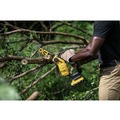 Chainsaws | Dewalt DCCS623L1 20V MAX Brushless Lithium-Ion 8 in. Cordless Pruning Chainsaw Kit (3 Ah) image number 12