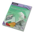  | Apollo VWO100C-BE-A 8.5 in. x 11 in. Write-On Transparency Film (100/Box) image number 0