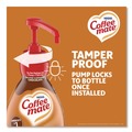 Food Service | Coffee-Mate 12323367 1.5 L Liquid Creamer Pump Bottle - Salted Caramel Chocolate (2/Carton) image number 7