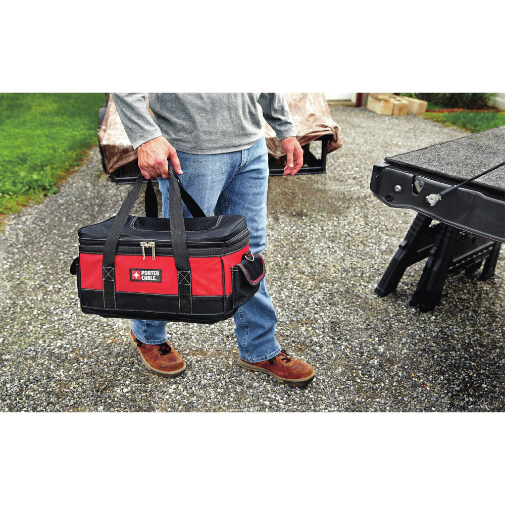 Porter cable carrying case