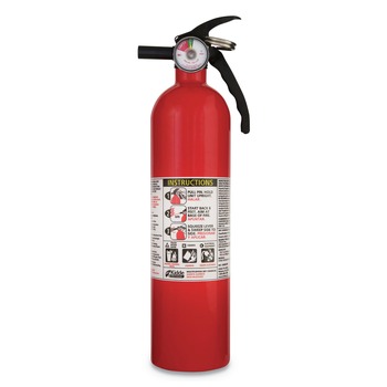 Kidde 1-A, 10-B:C 2.5 lb. Full Home Fire Extinguisher