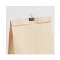 Office Jansan | Universal UNV10200 Binder Clips - Small, Black/Silver (1 Dozen) image number 2
