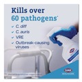 Cleaning & Janitorial Supplies | Clorox Healthcare 68970 32 oz. Bleach Germicidal Cleaner (6/Carton) image number 6