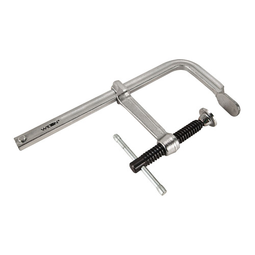 Clamps | Wilton 1200S-18 18 in. Light Duty F-Clamp image number 0