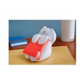 Sticky Notes & Post it | Post-it Pop-up Notes Super Sticky CAT-330 Pop-Up Note Dispenser Cat Shape, 3 X 3, White image number 1