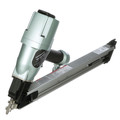 Air Framing Nailers | Metabo HPT NR65AK2M Strap-Tite 36 Degrees 2-1/2 in. Fastening System Strip Nailer image number 3