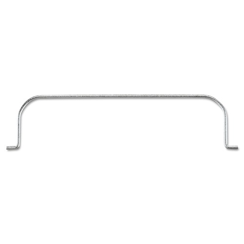 Cleaning Carts | Rubbermaid Commercial FG9T89010000 Steel Tri-Wire Waste Bag Holder Kit for Rubbermaid Commercial Cleaning Carts image number 0