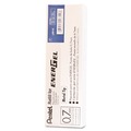  | Pentel LR7-C EnerGel Retractable Liquid Gel Pens - Blue image number 1