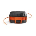 Trimmer Accessories | Husqvarna 599915603 220iL-320iL Rapid Replace Trimmer Head - Black image number 1