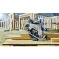 Circular Saws | Bosch GKS18V-22B25 18V Brushless Lithium-Ion 6-1/2 in. Cordless Blade-Right Circular Saw Kit with 2 Batteries (4 Ah) image number 11