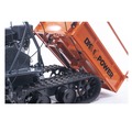 Yard Carts | Detail K2 OPD813 7 HP 208cc 660 lbs. Capacity POWER Dump Cart image number 2