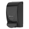 Cleaning & Janitorial Supplies | SC Johnson 91128 4.61 in. x 4.92 in. x 9.25 in. 1 Liter Manual Skincare Dispenser - Black image number 2