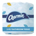 Toilet Paper | Charmin 71693 Individually Wrapped Commercial Bathroom Tissue (75/Carton) image number 2