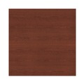  | Alera ALEVA633032MC 31.75 in. x 14 in. x 29.5 in. Valencia Series 2-Shelf Bookcase - Medium Cherry image number 3